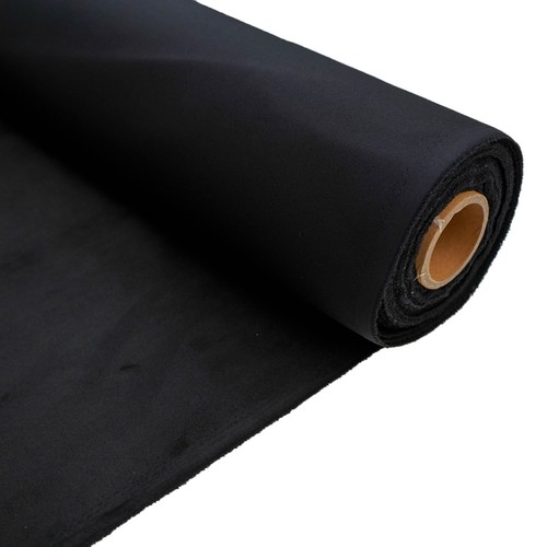 Materiale stretch suede - stretch, in