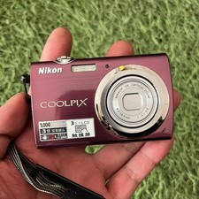 Nikon Coolpix S230 fotocamera