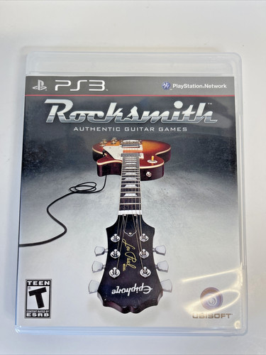 Rocksmith edizione 2014 - rocksmith,