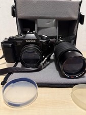 Fotocamera Reflex Konica +