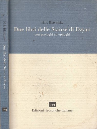 Due libri delle - stanze, di
