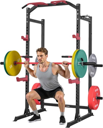Vevor power cage rack - power,