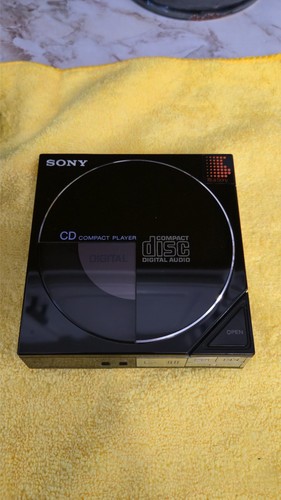 Vintage sony d5a - sony,