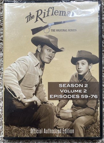 The rifleman season - the,