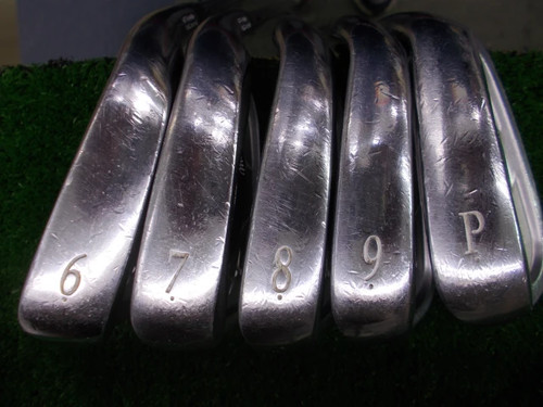 Set ferri mizuno - mizuno, pro
