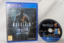 MURDERED SOUL SUSPECT UK PAL