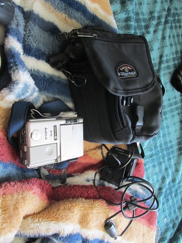 Sony handycam dcr pc1 - dcr-pc1, dv