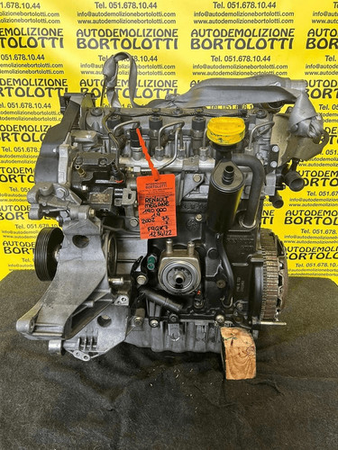 7701474109 motore compl - 7701474109,