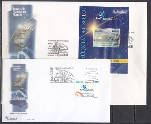 Spagna centenario buste - ii,