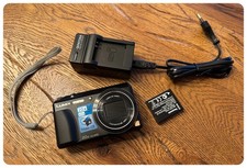 Panasonic LUMIX DMC-TZ56 16,0