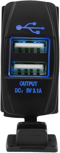 Prese usb 5v - 3,1a,