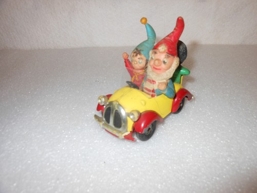 Corgi toys comics noddy - corgi, car