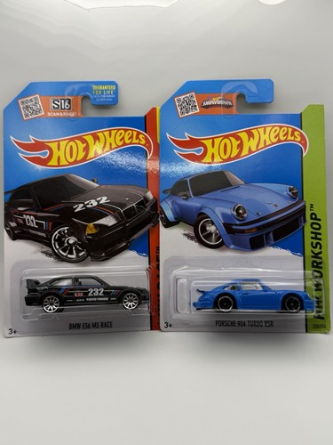 Lotto hot wheels 2015 - 2, hw