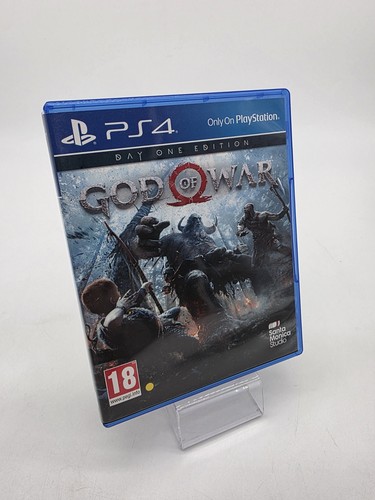God war gioco sony ps4 - war,