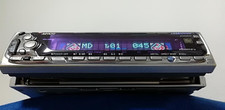 Kenwood M909 Mini Ricevitore Disco MD/CD CHANGER DSP CONTROL Car Audio Giappone 1DIN