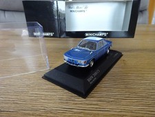 Minichamps BMW 2000 CS 1967