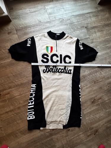 Maglia ciclismo scic - maglia,