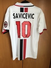 Maglia Savicevic Milan 96