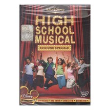 High School Musical DVD Kenny