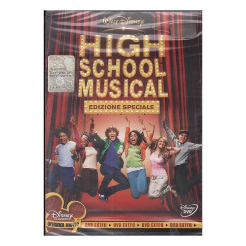 High school musical dvd - musical,