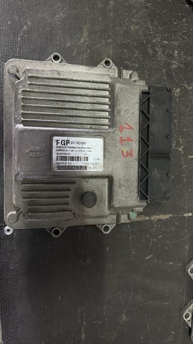 55192093 centralina motore - centralina, ecu
