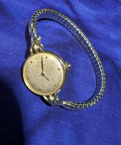 Orologio donna omega oro - orologio, in