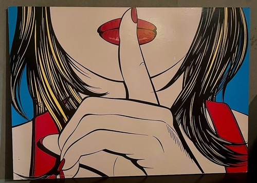Quadro ikea pop art - ikea, 1999