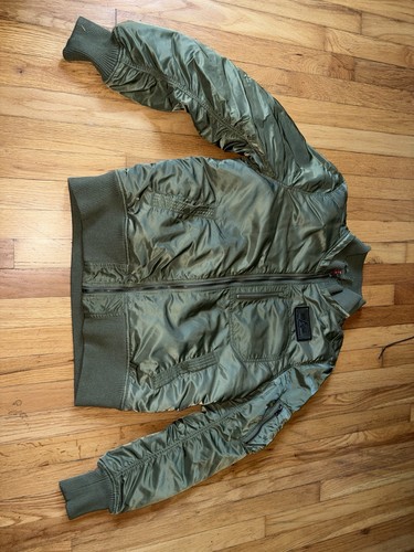Alpha industries bomber - alpha,