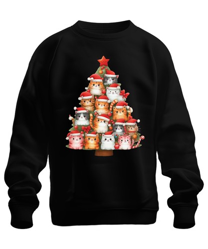 Albero natale per gatti - albero,