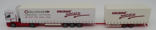 Herpa camion scania - 1/87,