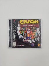 Crash Bandicoot PS1
