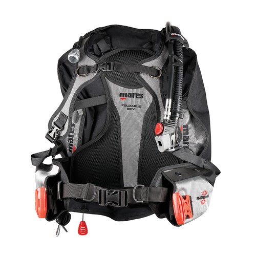Mares jacket bcd chaleco - bcd,