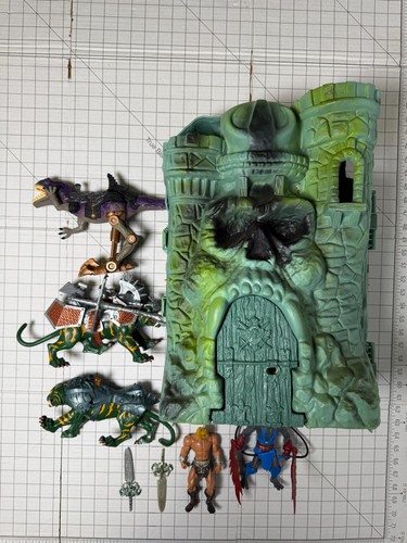 Masters the universe 200x - of,