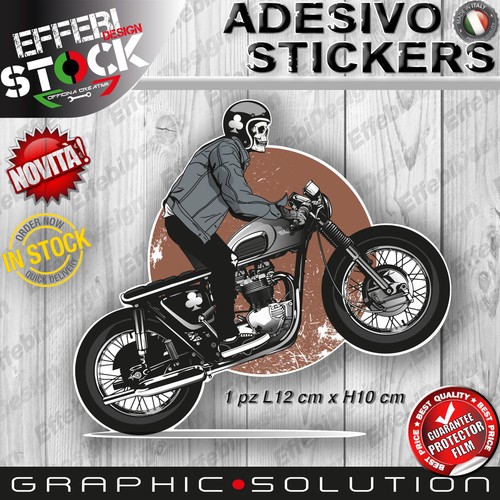 Adesivi stickers motorbike - adesivi,