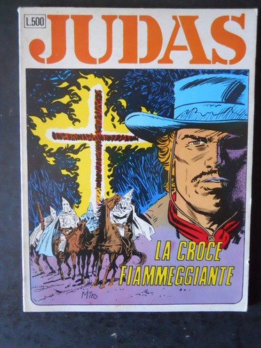 Judas 1980 bonelli - 4,