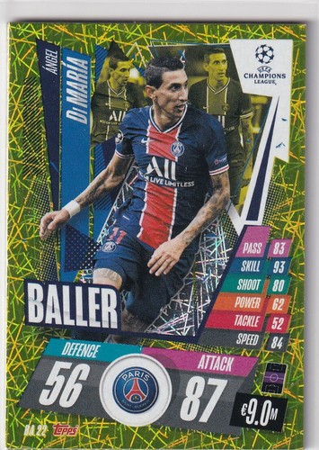 Topps match attax - topps,