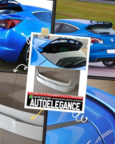 Spoiler compatibile per opel - compatibile,