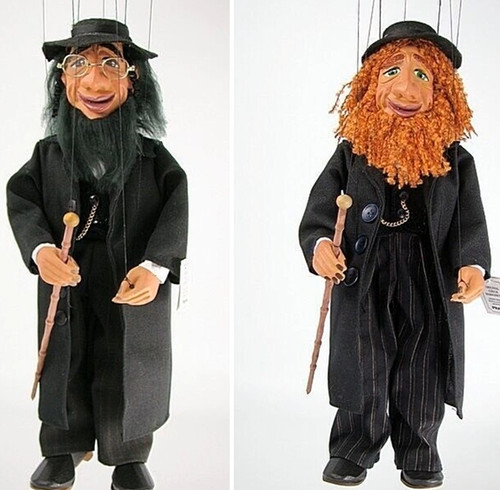 Marionette arte popolare - d'arte,