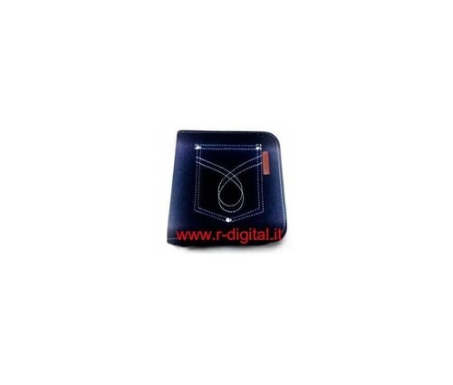 Custodia dvd techmade - custodia, porta