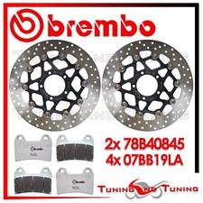 Dischi Freno Anteriore BREMBO