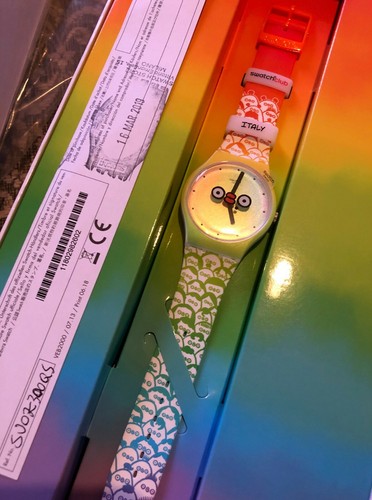 Swatch club special - swatch,