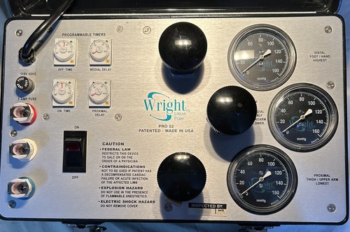 Pompa lineare wright - lineare, pro52