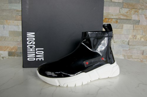 Love moschino sneakers - love,