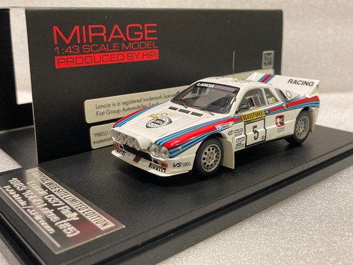 Hpi racing 8298 - 1/43, lancia
