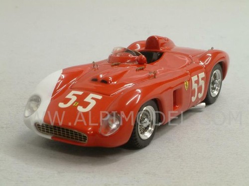 Ferrari 500 monza 1956 - ferrari,