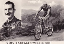 Ciclismo/cyclisme cartolina