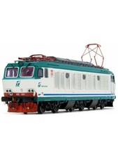 RIVAROSSI HR2713 E652 019  Livrea XMPR2, logo FS Trenitalia, OMR Udine