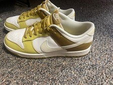 Dunks Low  Green, Light Green