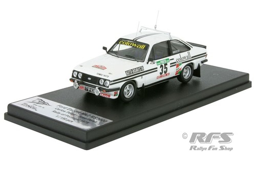 Ford escort 2000 - ford, mkii
