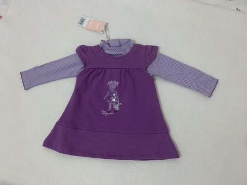 Vestito completo neonata - completo,